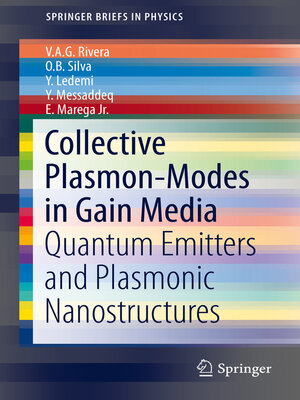 cover image of Collective Plasmon-Modes in Gain Media